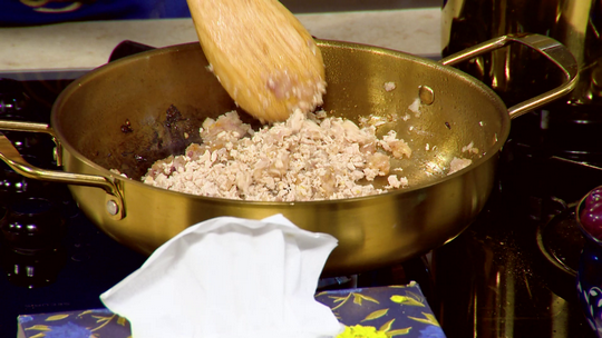 بوراك على الطريقة الهندية