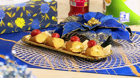 بوراك على الطريقة الهندية