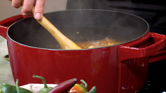 شوربة لسان العصفور