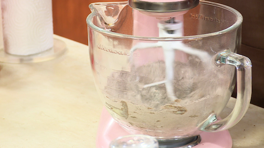 تارت بكريمة  الشوكولاطة