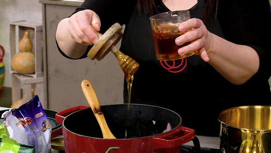 برغل بالدغميرة