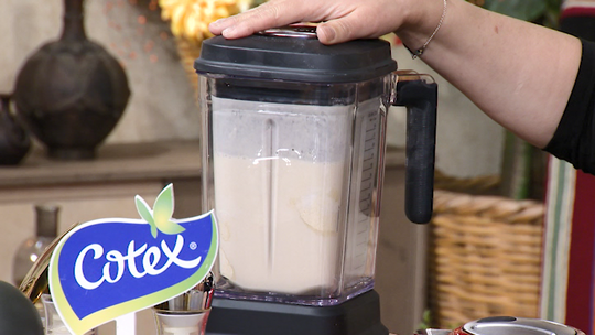 بغرير بالأعشاب