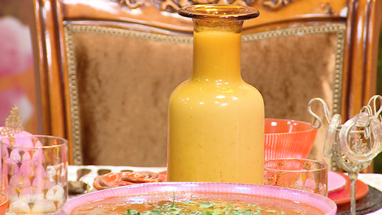 عصير الطاقة بالموز