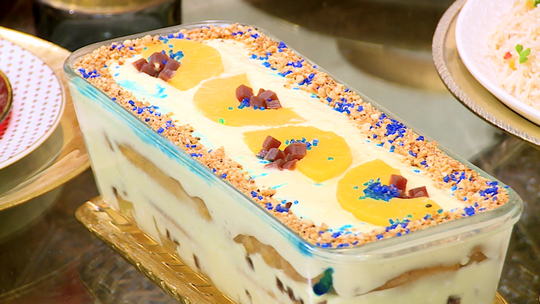 تيراميسو بالأناناس