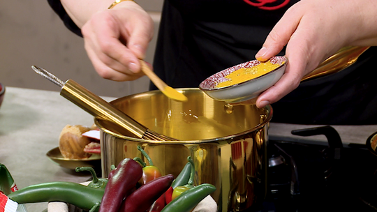 تحلية بالليمون