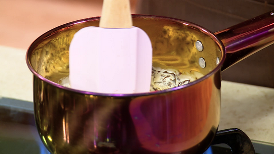 غريبية بذوق الشوكولاطة