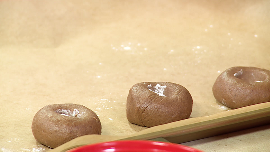 غريبية بذوق الشوكولاطة