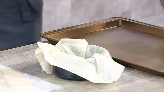 رزيمات بالبطاطا واللحم المفروم