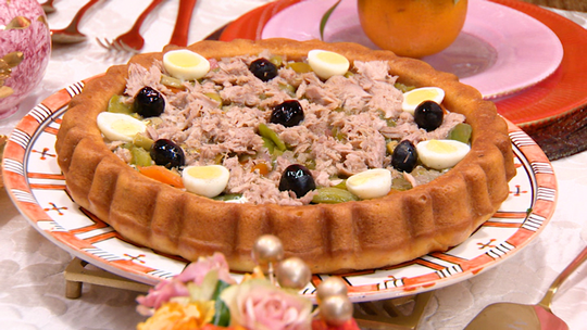 تارت مالحة