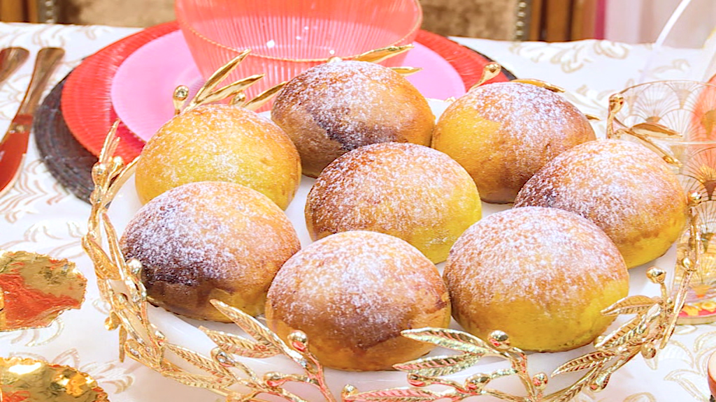 بريوش بالكركم