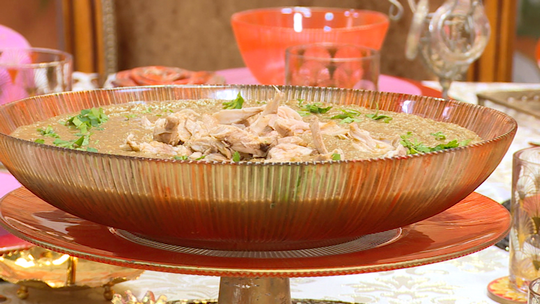 حساء العدس