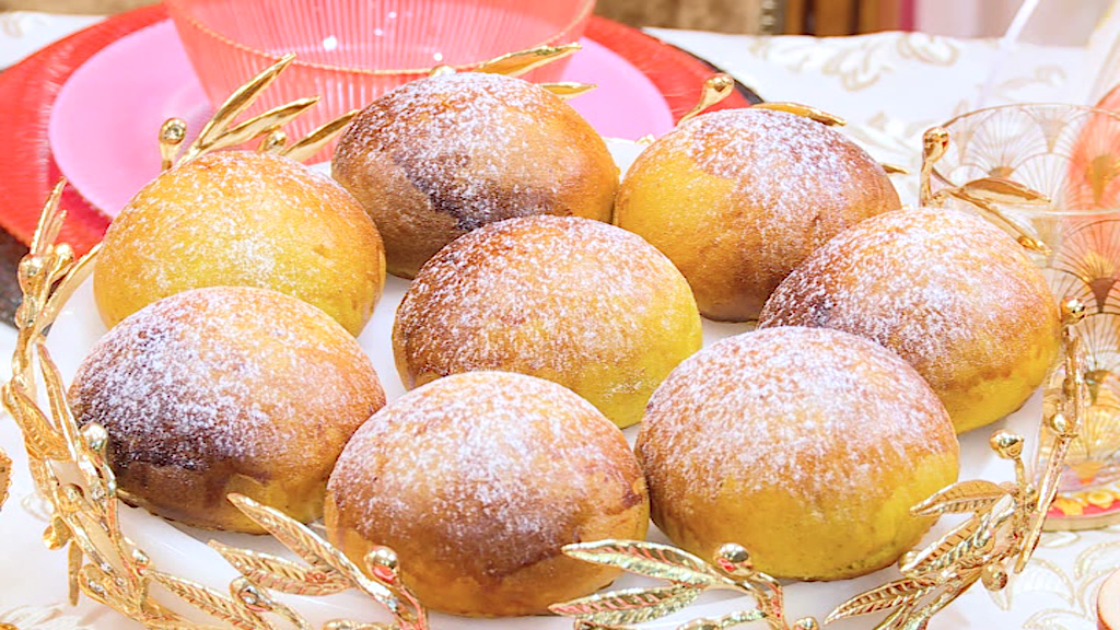 بريوش بالكركم