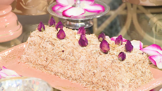 تيراميسو بالقطايف