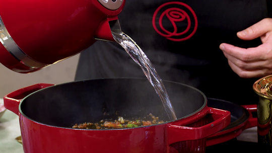 شوربة لسان العصفور