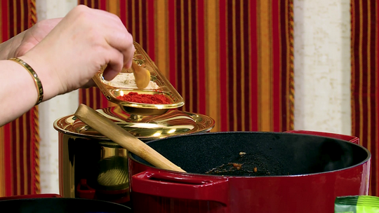 شوربة لسان العصفور