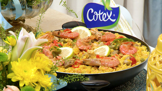 لابايلا (La paella)