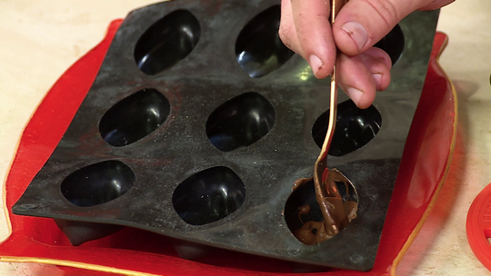 صابلي بريستيج بالشوكولاطة