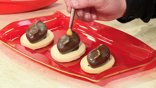 صابلي بريستيج بالشوكولاطة