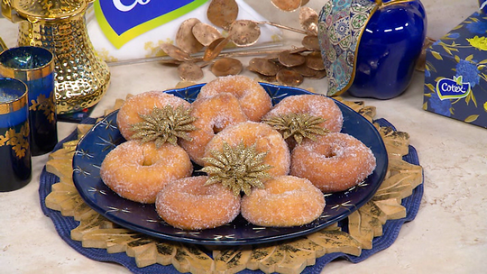 الدونات