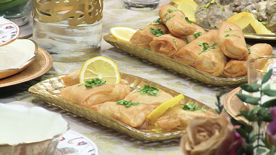 بوراك بالدجاج