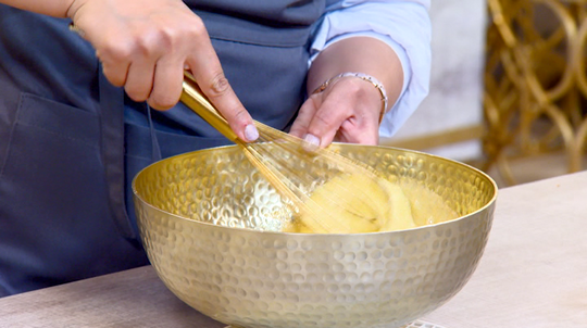 حلوى تركية بحشو الشوكولاطة