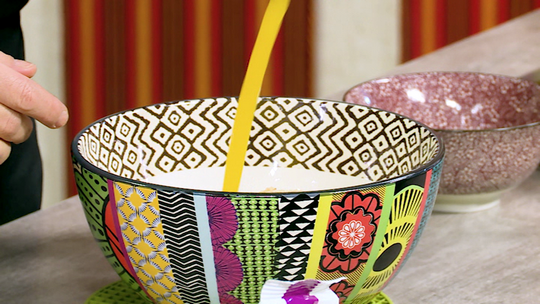 تحلية بالليمون