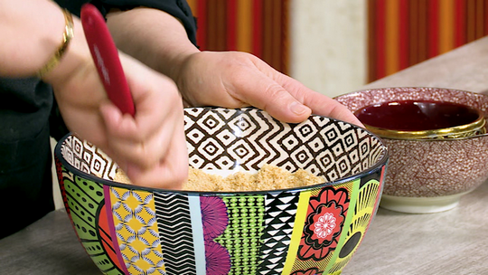 تحلية بالليمون