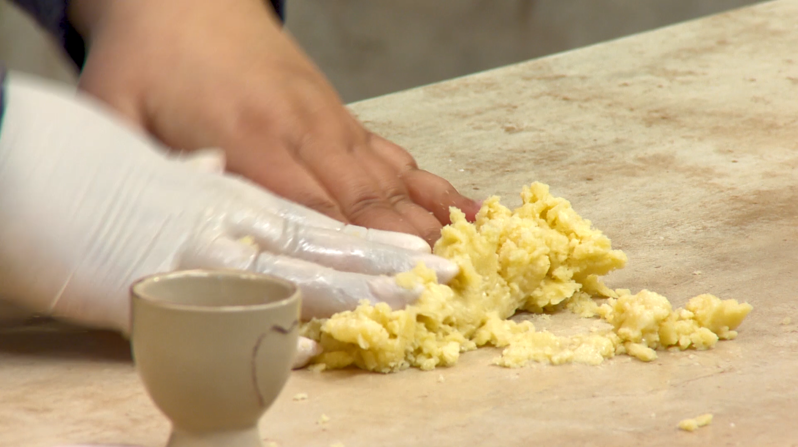 صبيعات بالمشمش