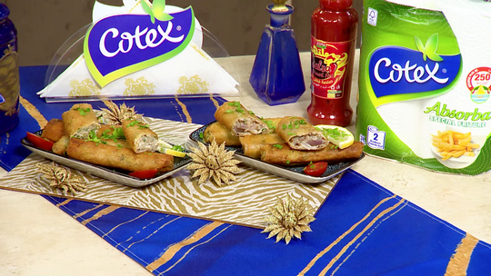 بوراك باللحم المفروم والبطاطا