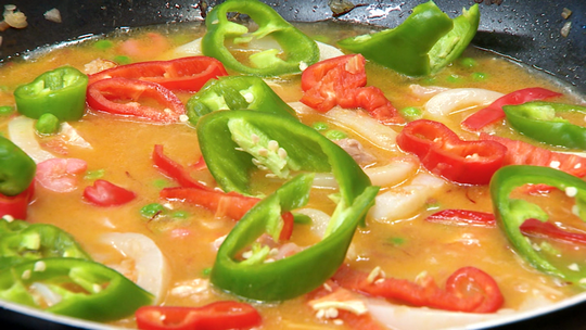 لابايلا (La paella)