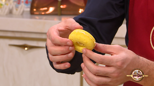 حلوى بجوز الهند