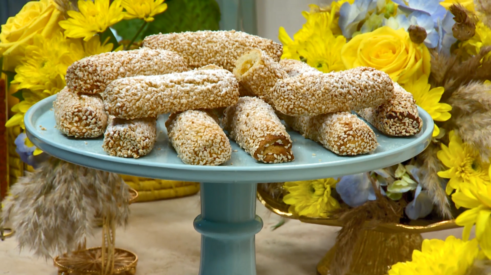 صبيعات بالمشمش