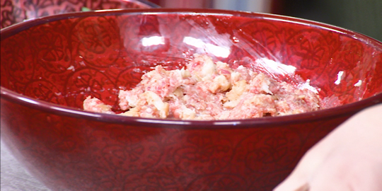 مثوم بالزيتون