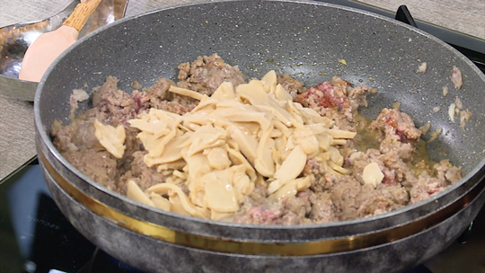 خبزة قطايف مالحة