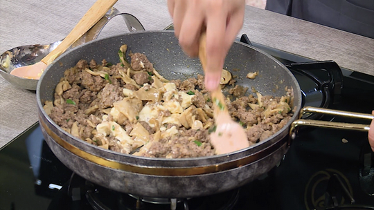 خبزة قطايف مالحة