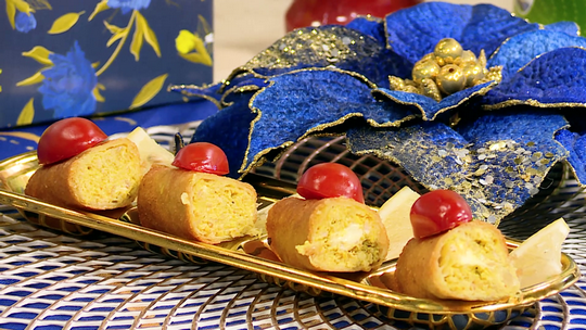 بوراك على الطريقة الهندية