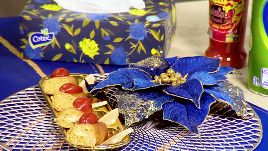 بوراك على الطريقة الهندية