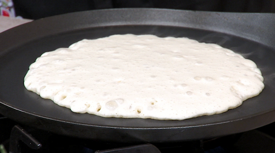 بغرير بالأعشاب