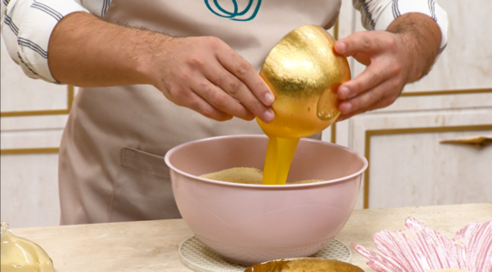 مقروط العسل