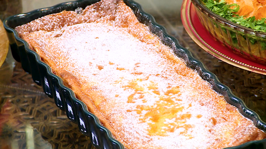 فلان بالبرقوق المجفف (Far breton)