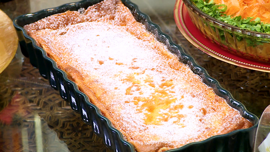 فلان بالبرقوق المجفف (Far breton)