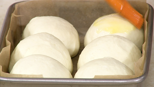 بريوش بنكهة الشوكولاطة
