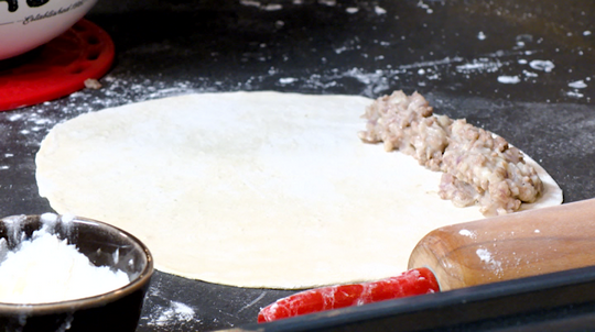 البوراك التركي