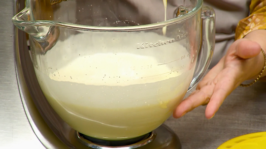 كيك رخامي (ماغبغي)