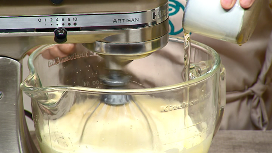 كيك رخامي (ماغبغي)