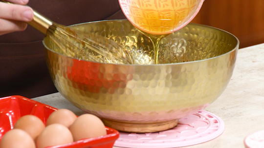 كيك بنكهة القرفة