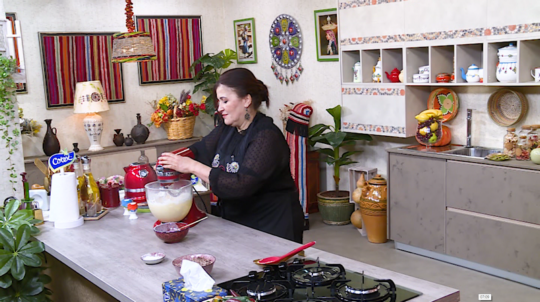 حلوى البلاندي