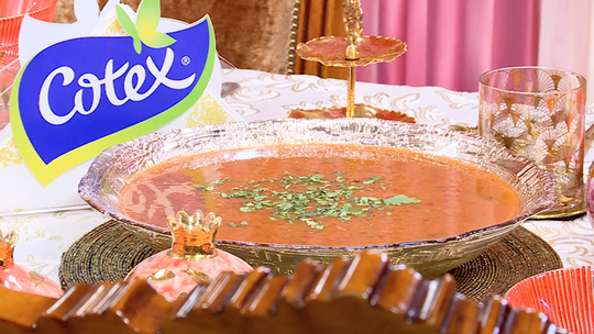 شوربة تشيشة المرمز