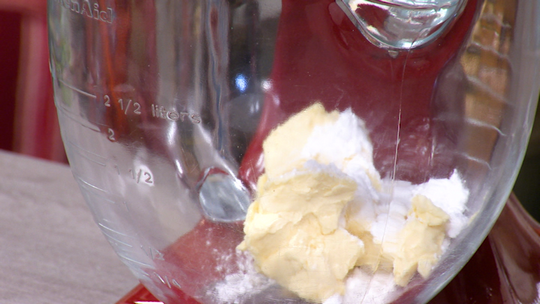 تارت جوز الهند