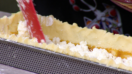 تارت جوز الهند